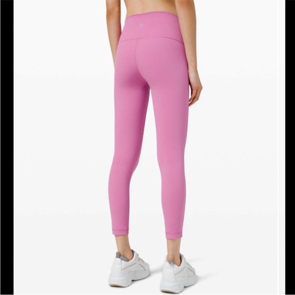 LULULEMON WunderUnder HR 25" Magenta
Glow, 4 - Picture 2 of 8